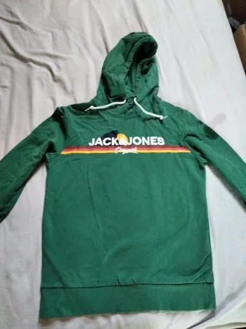 Sweat Jack&Jones vintage taille S