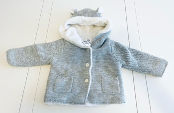 Veste duveteuse ours Gap