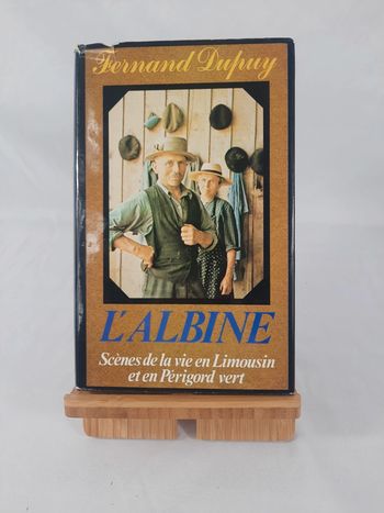 Fernand Dupuy, l'Albine, scènes de la vie en Limousin etc en Périgord vert, C4