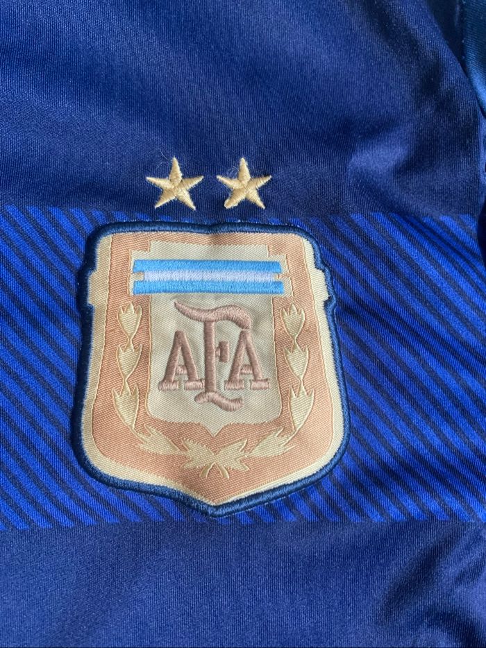 Maillot Messi argentine - photo numéro 7