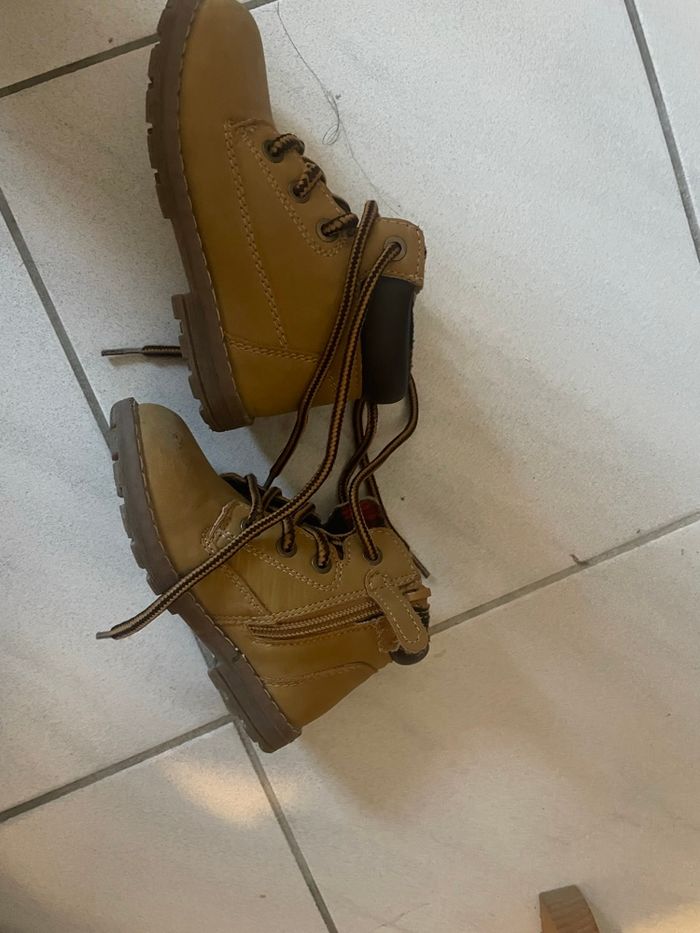 Chaussure garçon - photo numéro 3