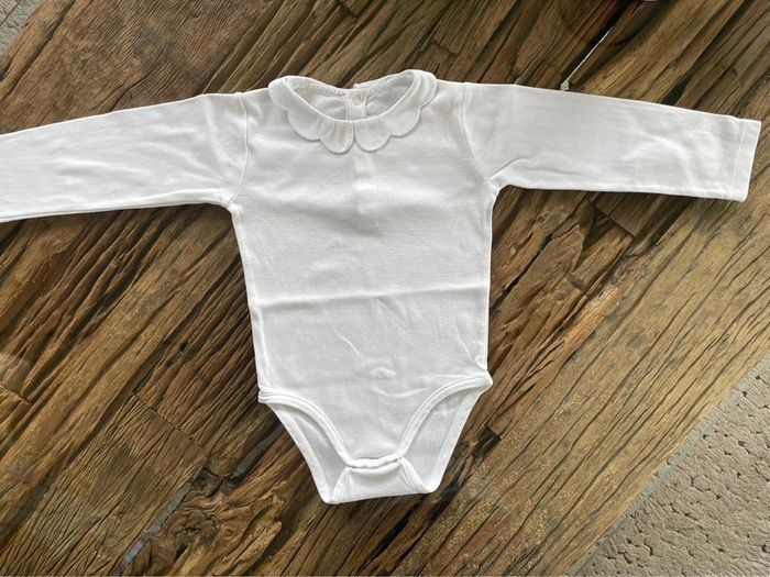 Body bébé fille