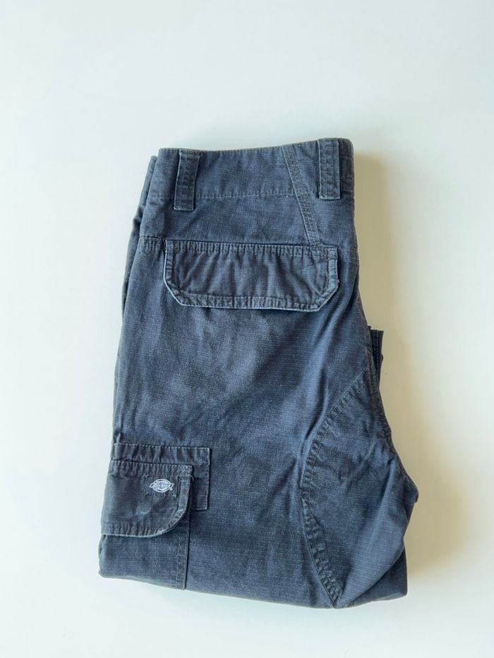 Cargo Dickies - noir - très bon état - Taille 42 - photo numéro 7