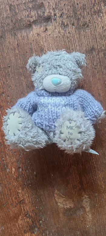 Peluche nounours * me to you