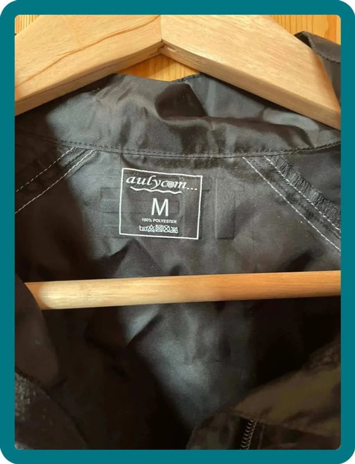 Kway sans manches noir - photo numéro 2