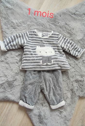 Ensemble 1 mois