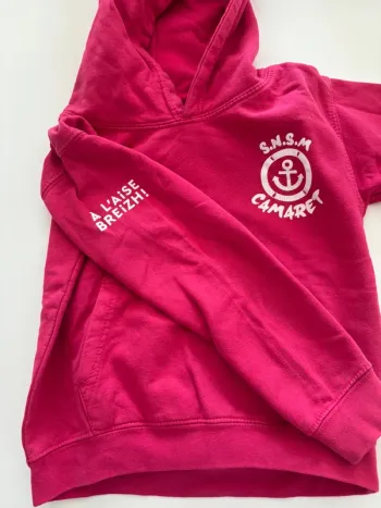 Sweat Camaret 6 ans