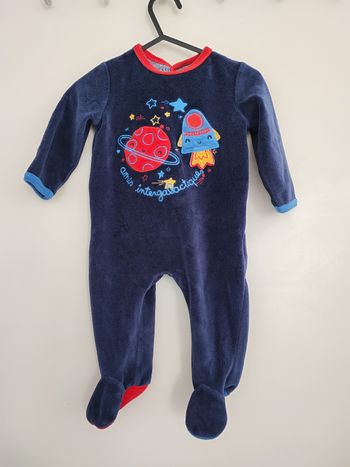 Pyjama bébé garçon