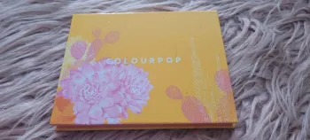 Palette fards monos colourpop