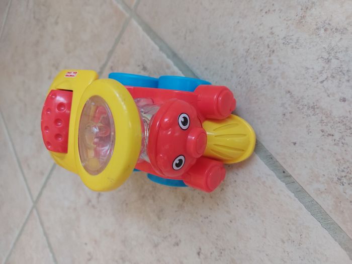 Petit train fisher price - photo numéro 2