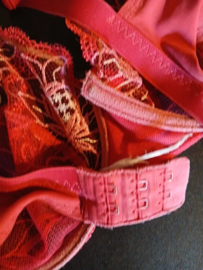 Soutien gorge - photo numéro 4