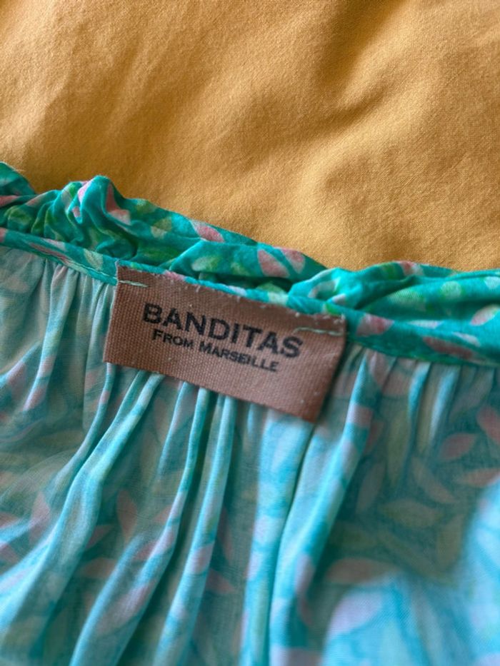Longue robe Banditas TU - photo numéro 8