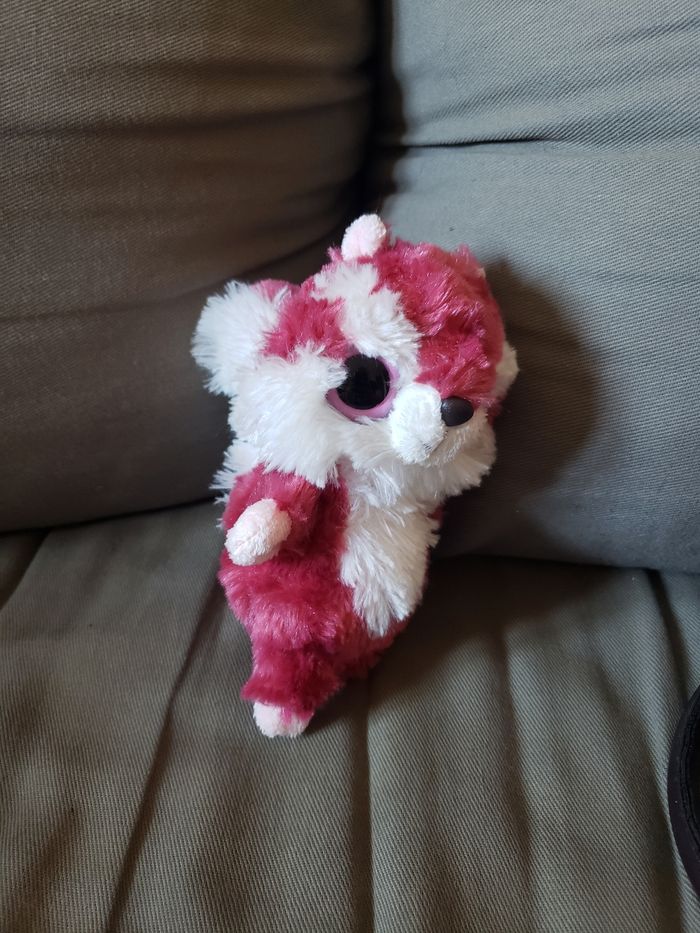 Doudou écureuil - photo numéro 3