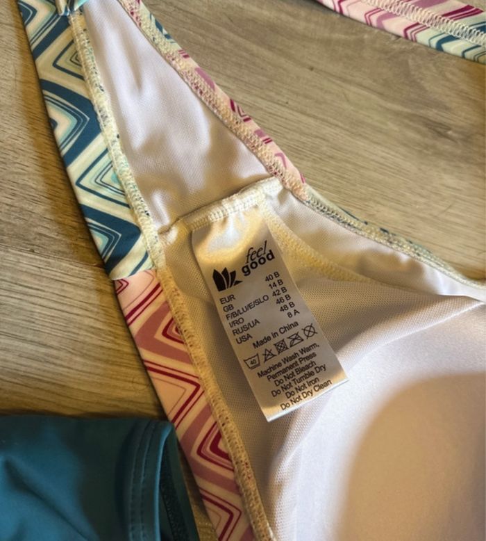 Maillot de bain - photo numéro 7