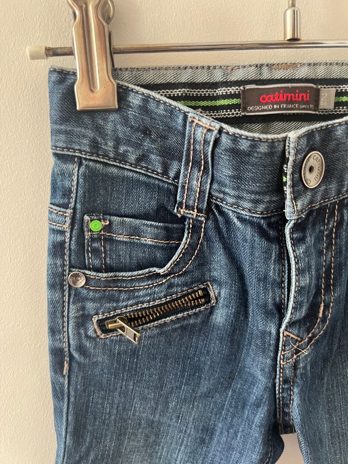 Jeans Catimini - photo numéro 2