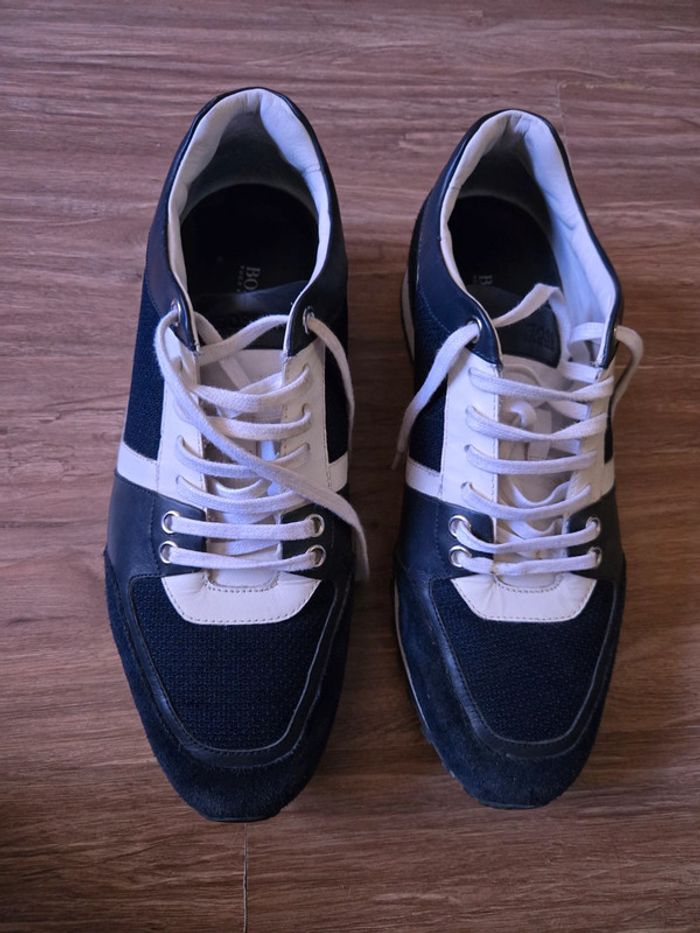 Chaussure Hugo Boss - photo numéro 3