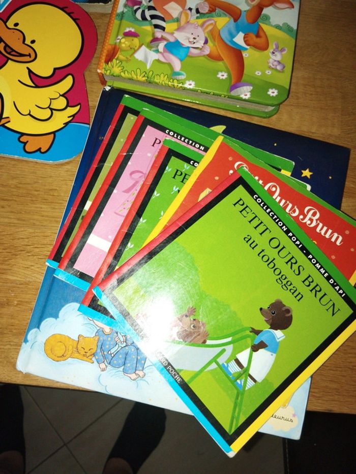 Lot livres - photo numéro 4