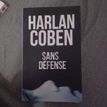 Harlen Coben, sans defense