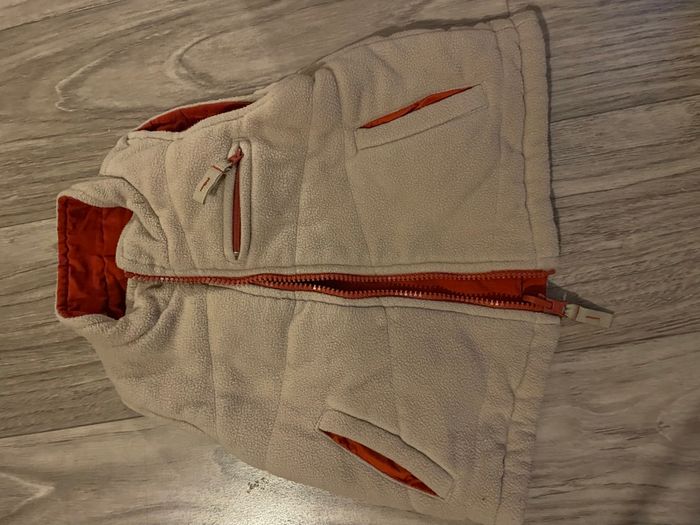 Blouson sans manche - photo numéro 2