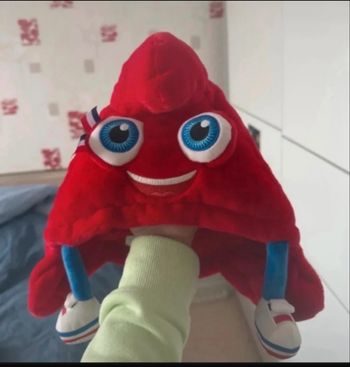 Bonnet jeux olympiques 2024