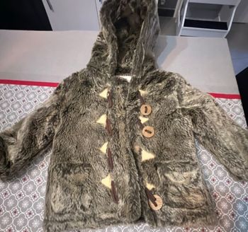 Manteau fille