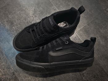 Vans mixte
