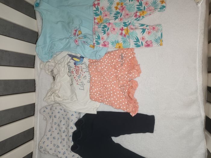 Lot 6 lois - photo numéro 2