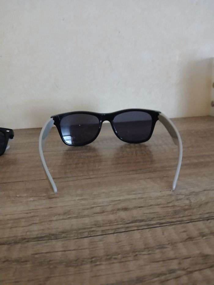 Lunettes de soleil neuve - photo numéro 4