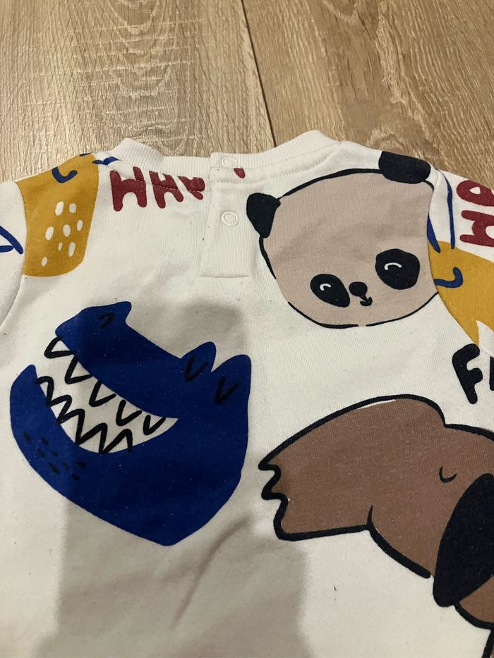 Pull 3 ans