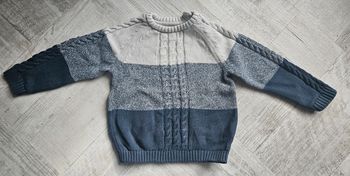 Pull 18 mois garçon
