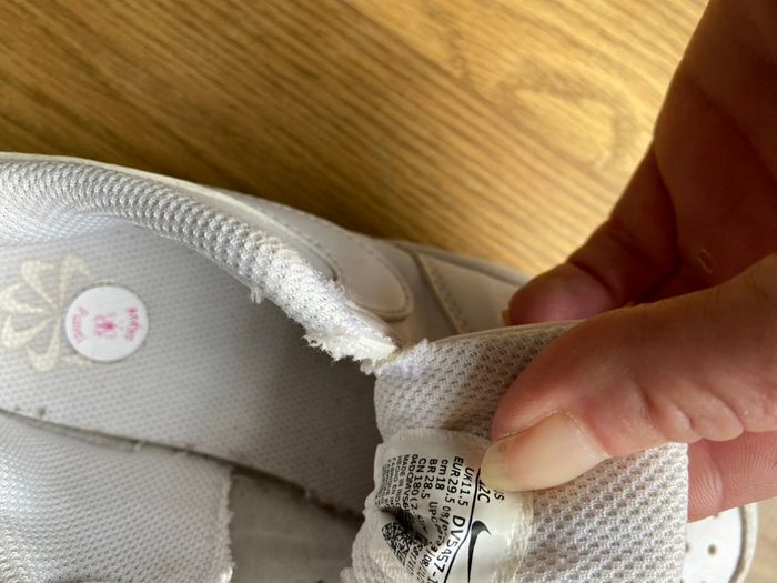 Baskets  Nike - photo numéro 2