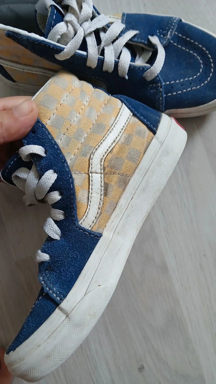 Basket VANS 31,5 - photo numéro 10