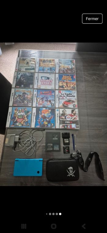 Nintendo dsi