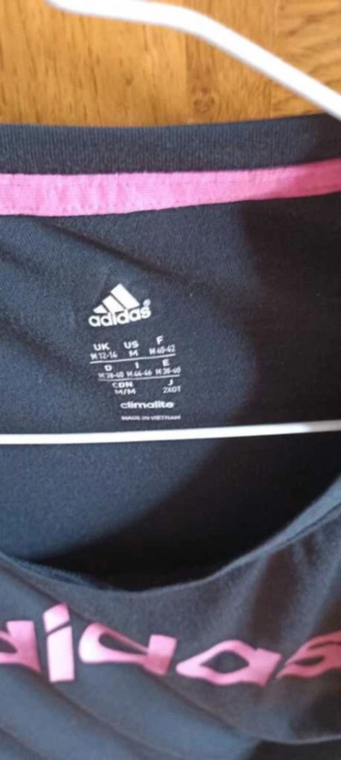 T-shirt adidas - photo numéro 3