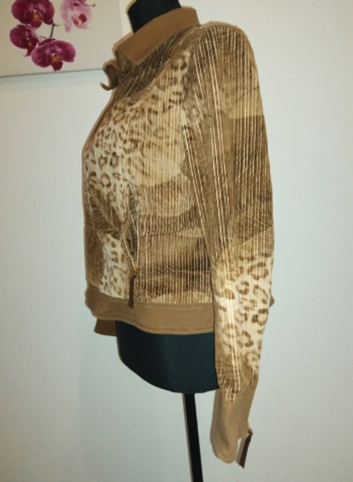 Veste courte" infinitif" - photo numéro 4