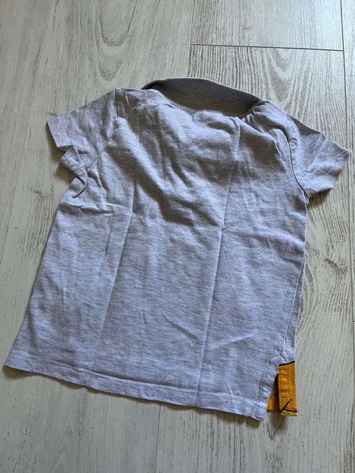Polo roi lion 92 cm - photo numéro 2