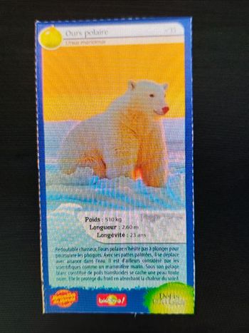 Carte Merveilles du monde 