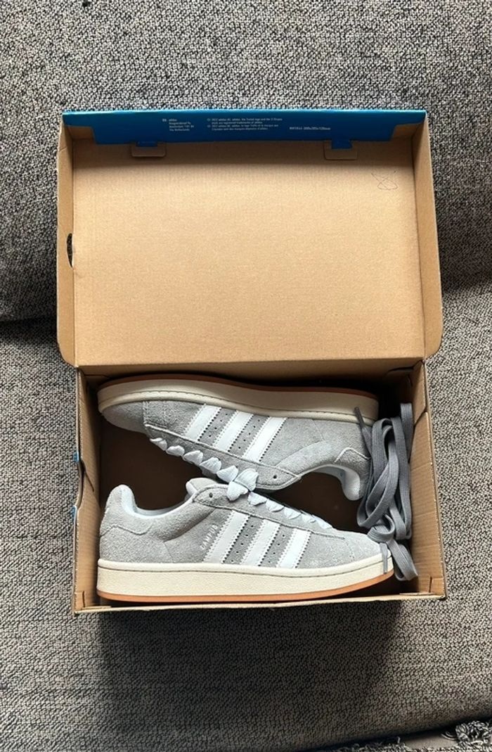 Adidas Originals Campus années 2000 37 - photo numéro 2