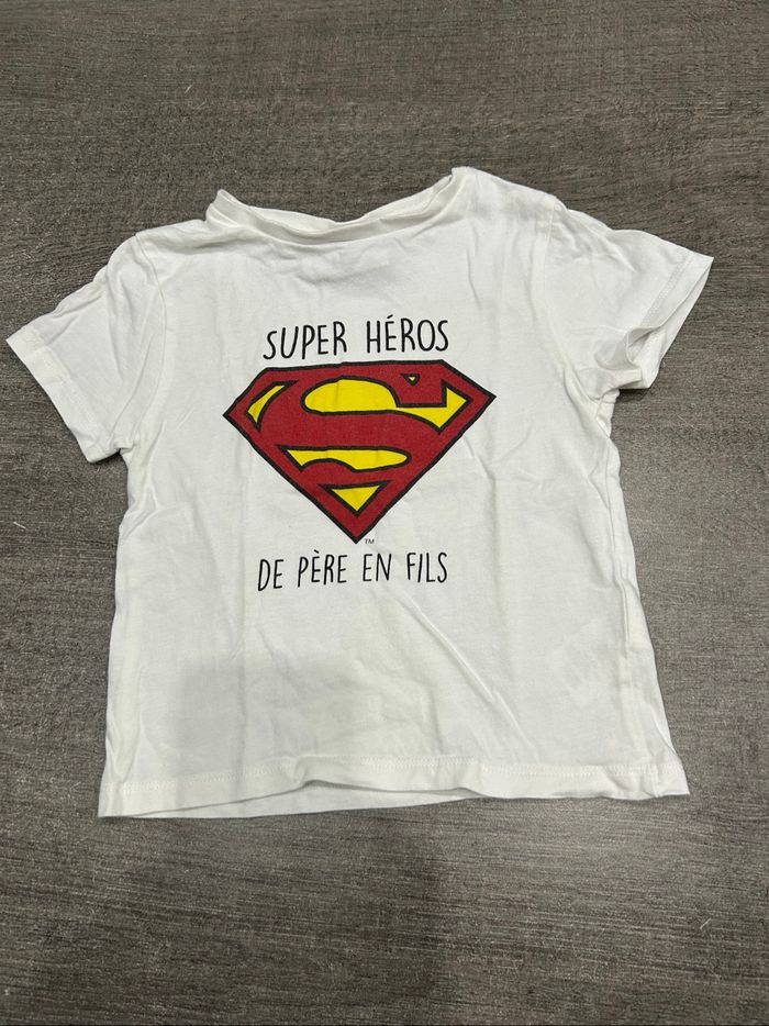 T-shirt garçon 5ans