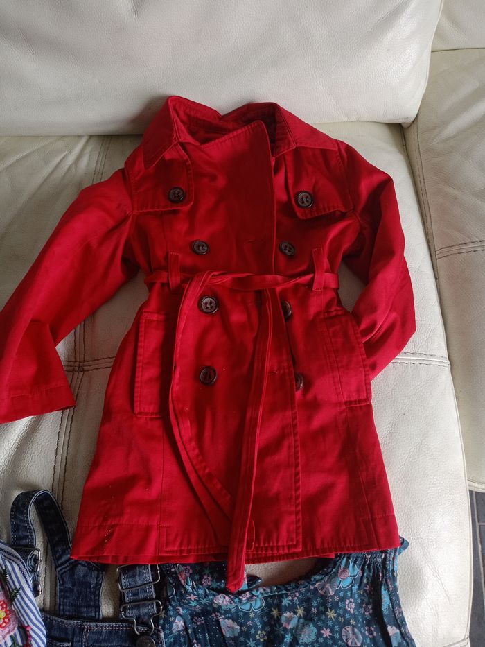 Lot en 4 ans fille - photo numéro 4