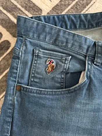 Jeans US Polo ASSN Bleu Slim
