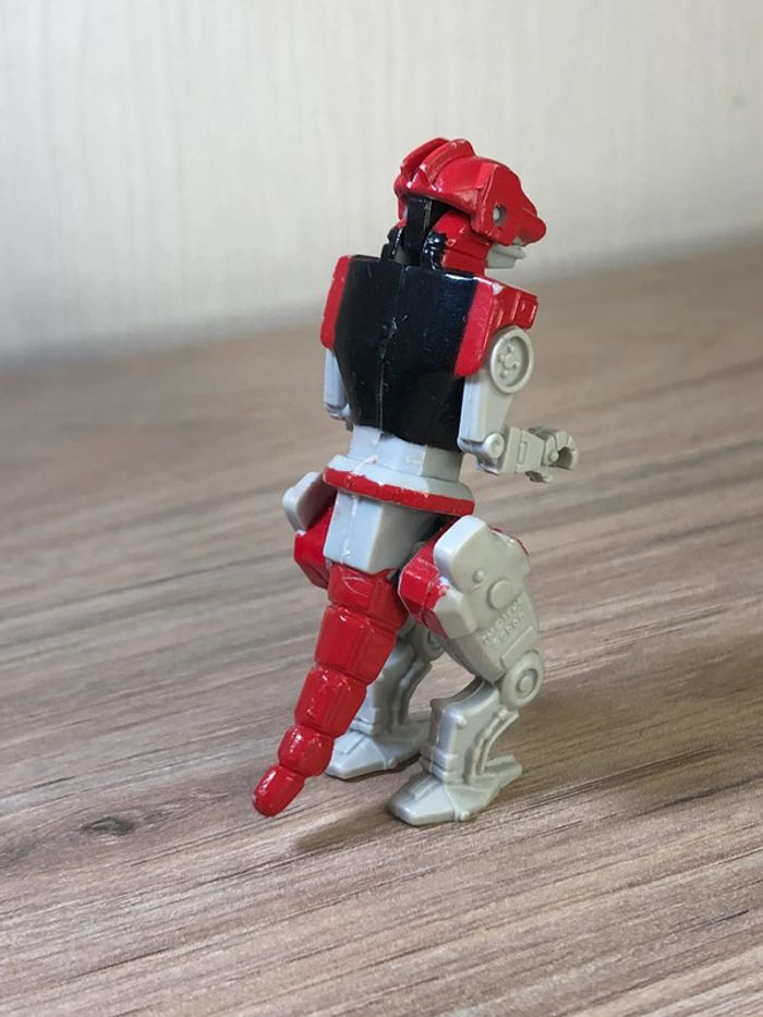 Power rangers robot micro machine figurine Megazord bandai mighty morphin - photo numéro 3