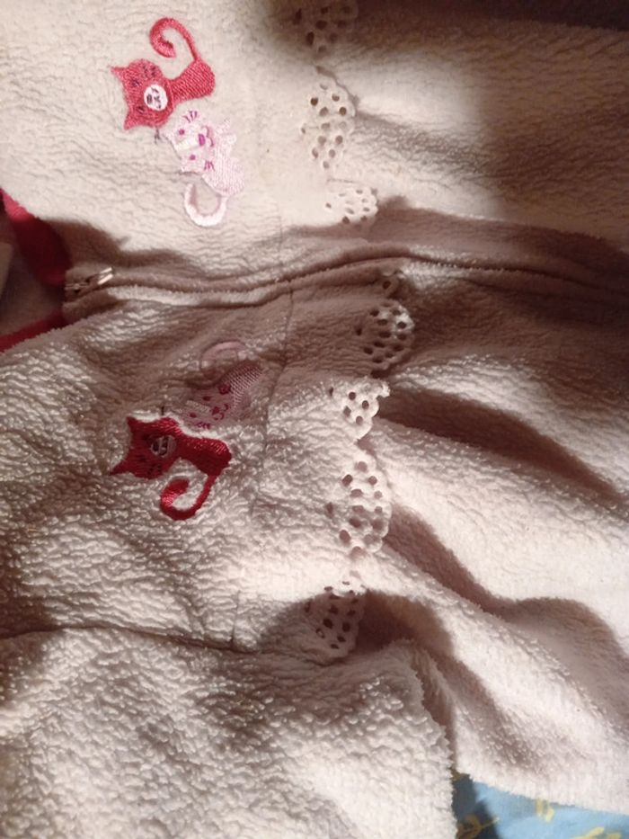 Grenouillère fille - photo numéro 6