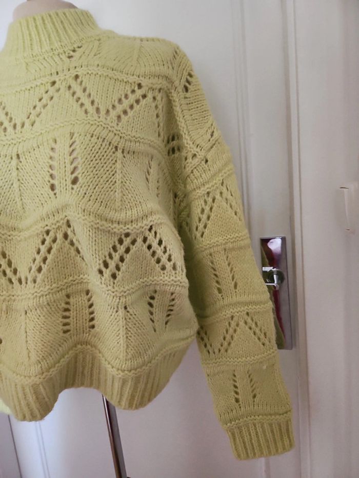 Pull d hiver - photo numéro 3