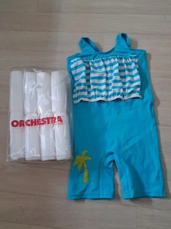 Maillot de bain flotteur