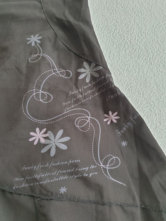 Ribe Funky fresy taille 4 asymétrique - photo numéro 4