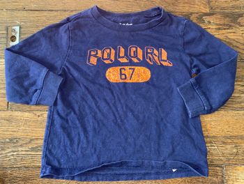 T-shirt Ralph Lauren  18 mois