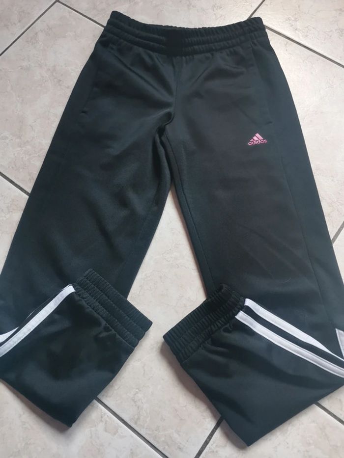Jogging Adidas fille 7 8 ans