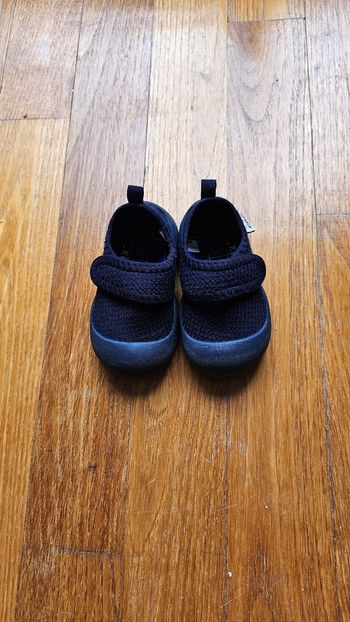 Chaussons Kitchoun taille 19