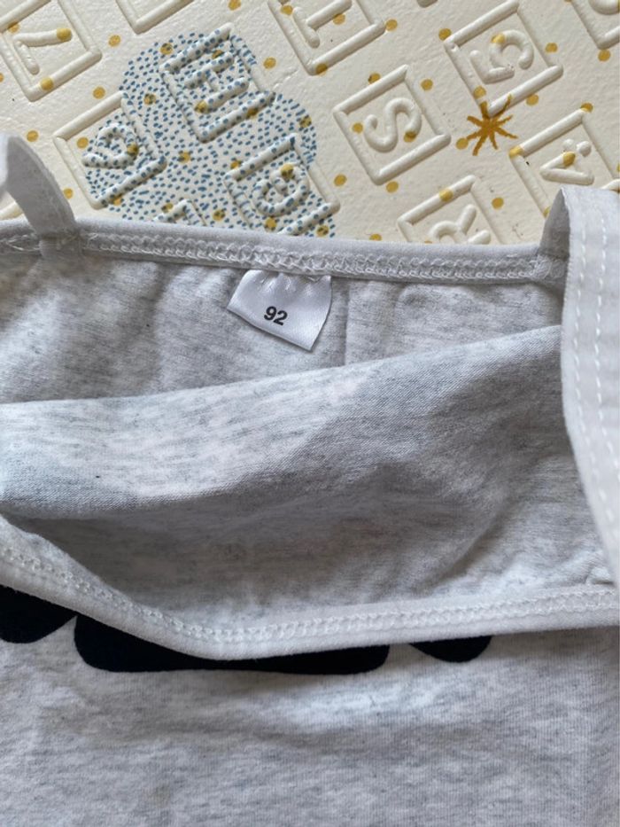 Lot 3 débardeurs - 2 ans - photo numéro 3